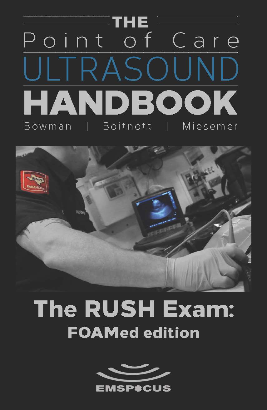The RUSH Exam FOAMed edition
